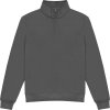 Kustóm Kit | KK 335 Mikina s 1/4 zipsom_43.0335 (Farba black, Veľkosť XS)