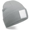Beechfield | B 337R Čiapka Patch_53.337R (Farba black/white, Veľkosť onesize)