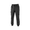 Nohavice CXS VENATOR JOGGER, pánske, čierne (Veľkosť 46)