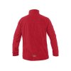 Mikina CXS GRANBY, pánska, fleece, červená (Veľkosť S)