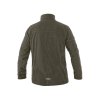 Mikina CXS GRANBY, pánska, fleece, khaki (Veľkosť S)