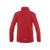 Mikina CXS GRANBY CHILD, detská, fleece, červená (Veľkosť 120)