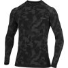 Funkčné tričko ARDON®LYTANIX CAMO dl.rukáv čierna (Veľkosť S)