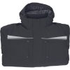 EMERTON STR zimná parka (Veľkosť 5XL, Farba čierna)