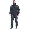 EMERTON STR zimná parka (Veľkosť 5XL, Farba čierna)