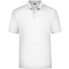 James & Nicholson | JN 20 Piqué polo_02.002 (Farba white, Veľkosť S)