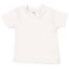 Babybugz | BZ02 Detské tričko_71.0002 (Farba white, Veľkosť 0-3)