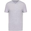 Pánske tričko kr.rukáv V-neck