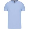 Pánske tričko kr.rukáv V-neck