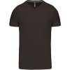 Pánske tričko kr.rukáv V-neck
