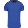 Pánske tričko kr.rukáv V-neck