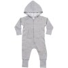 Babybugz | BZ25 Detský overal_71.0025 (Farba black, Veľkosť 6-12)