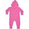 Babybugz | BZ25 Detský overal_71.0025 (Farba black, Veľkosť 6-12)
