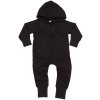 Babybugz | BZ25 Detský overal_71.0025 (Farba black, Veľkosť 6-12)