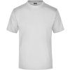James & Nicholson | JN 01 Pánske tričko_02.0001 (Farba white, Veľkosť S)