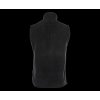 FLEECE Vest black (Veľkosť XS 40-42)