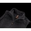 FLEECE Vest black (Veľkosť XS 40-42)
