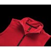 FLEECE Vest red (Veľkosť XS 40-42)