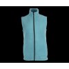 FLEECE Vest trq (Veľkosť XS 40-42)