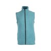 FLEECE Vest trq (Veľkosť XS 40-42)