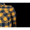 PIPPO Shirt ocher/blue (Veľkosť S 44-46)