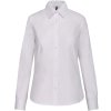 Dámska košeľa s dlhým rukávom Oxford