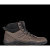 BENNON Barefoot Black/brown Winter High (Veľkosť 36)