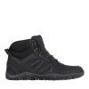 BENNON Barefoot Black Winter High (Veľkosť 36)