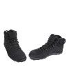BENNON Barefoot Black Winter High (Veľkosť 36)
