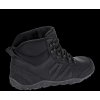 BENNON Barefoot Black Winter High (Veľkosť 36)