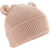Beechfield | B 340A Detská čiapka "Baby Bear"_53.340A (Farba peach, Veľkosť 12 M)