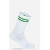 Mr. Socks | L 05004 Tenisové ponožky "Basic"_88.5004 (Farba white, Veľkosť 27-31)