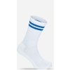 Mr. Socks | L 05004 Tenisové ponožky "Basic"_88.5004 (Farba white, Veľkosť 27-31)