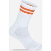 Mr. Socks | L 05004 Tenisové ponožky "Basic"_88.5004 (Farba white, Veľkosť 27-31)