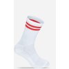 Mr. Socks | L 05004 Tenisové ponožky "Basic"_88.5004 (Farba white, Veľkosť 27-31)