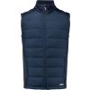 Cutter & Buck | Oak Harbor Vest Men Pánska hybridná vesta_68.1476 (Farba black, Veľkosť S)