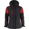 Printer | Prime Padded Softshell Women Dámska zimná softshellová bunda_61.1072 (Farba black/anthracite, Veľkosť XS)