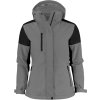 Printer | Prime Padded Softshell Women Dámska zimná softshellová bunda_61.1072 (Farba black/anthracite, Veľkosť XS)