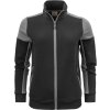 Printer | Prime Sweater Full Zip Women Dámska mikina_61.2062 (Farba black/anthracite, Veľkosť XS)