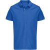 SOL'S | Pacific Unisex piqué polo z ťažkej bavlny_25.4439 (Farba denim, Veľkosť S)