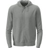Stedman | Classic Zip Hoodie Pánska mikina s kapucňou "Classic"_05.4500 (Farba white, Veľkosť XS)