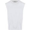New Morning Studios | NM 016 Tričko bez rukávov z ťažkej bavlny_57.0016 (Farba white, Veľkosť XS)