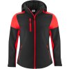 Printer | Prime Softshell Women Dámska softshellová bunda_61.1066 (Farba black/anthracite, Veľkosť XS)