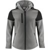 Printer | Prime Softshell Women Dámska softshellová bunda_61.1066 (Farba black/anthracite, Veľkosť XS)