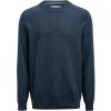James Harvest | Scarsdale Sweater Men Pánsky sveter_62.2517 (Farba black, Veľkosť S)