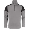 Printer | Prime Halfzip Sweater Mikina s 1/4 zipsom_61.2069 (Farba black/anthracite, Veľkosť XS)