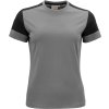Printer | Prime T Women Dámske tričko z ťažkej bavlny_61.4031 (Farba black/anthracite, Veľkosť XS)