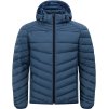 Clique | Idaho Jacket Men Pánska prešívaná bunda_67.0976 (Farba black, Veľkosť XS)