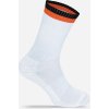 Mr. Socks | L 05006 Tenisové ponožky "Two Tone"_88.5006 (Farba white/black/blue, Veľkosť 37-41)