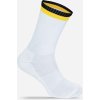 Mr. Socks | L 05006 Tenisové ponožky "Two Tone"_88.5006 (Farba white/black/blue, Veľkosť 37-41)